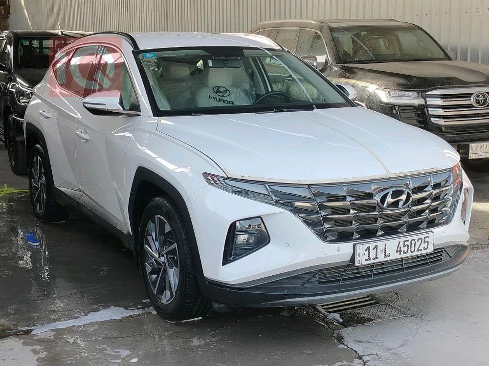 هیوندای تۆکسۆن